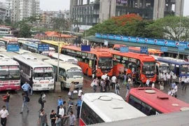 Transport à l’approche du Têt : la diminution du nombre de passagers