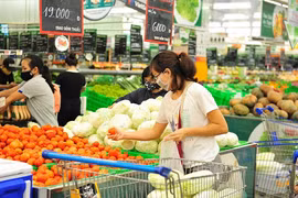 Ventes au détail en hausse en avril