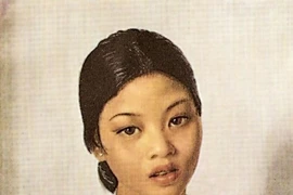 Une collection de portraits de femmes vietnamiennes conservée aux États-Unis