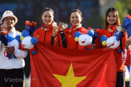 SEA Games 31 reportés au premier semestre 2022