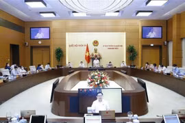 Ouverture de la 5e session du Comité permanent de l’AN le 22 novembre