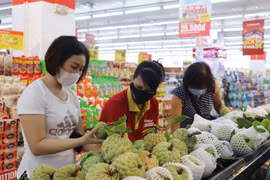 Les pommes cannelles de Dông Triêu ont de nouveaux pépins