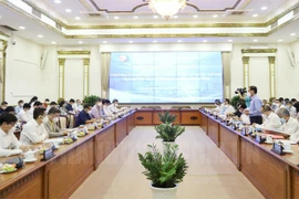Un plan de redressement socio-économique pour Hô Chi Minh-Ville 