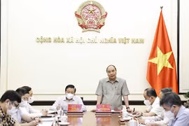 Perfectionner le fonctionnement Comité de pilotage national de la réforme judiciaire