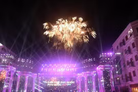 Phu Quôc devient la première ville insulaire du pays