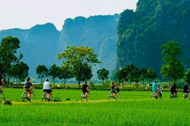 Le tourisme vert promis à un bel avenir au Vietnam