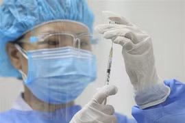 Approbation du financement pour acheter des doses supplémentaires du vaccin de Pfizer