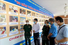 Une exposition de photos met en lumière la catastrophe de l'AO/dioxine au Vietnam