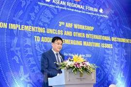 Séminaire sur l’application de la Convention des Nations Unies sur le droit de la mer de 1982