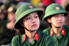 Femmes vietnamiennes à l’épreuve du feu