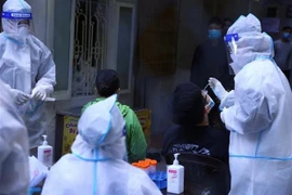 Covid-19 : le Vietnam enregistre 14.591 nouveaux cas en 24 heures