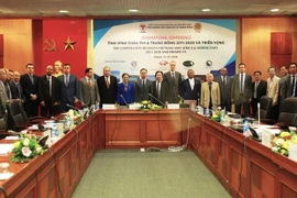 Le Vietnam cherche à booster sa coopération avec l’Afrique et le Moyen-Orient