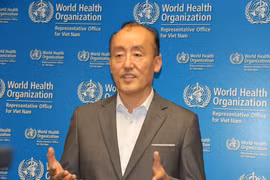 OMS : le Vietnam fait d'énormes efforts pour lutter contre la pandémie