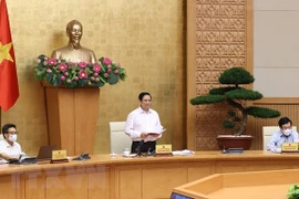 Le Premier ministre ordonne des actions plus drastiques pour lutter contre le COVID-19 