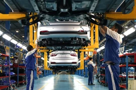 Le rebond de la production vietnamienne relance l’automobile japonaise