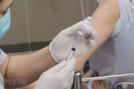 La vaccination des enfants devrait commencer à partir de novembre