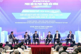 Forum économique du Vietnam : proposer un paquet spécial de soutien économique