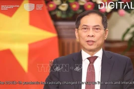 Le Vietnam exhorte à saisir l’opportunité de la diplomatie numérique