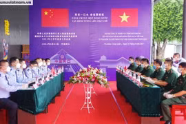 La province de Lao Cai (Vietnam) et le Yunnan (Chine) renforcent le contrôle des frontières 