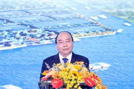 Le Premier ministre demande à Long An de se concentrer sur le développement durable