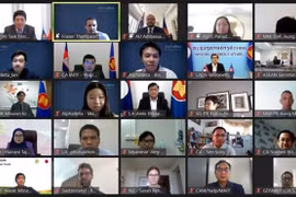 Le Forum pour la mise en œuvre de l'Initiative d'intégration de l'ASEAN pour la période 2021-2025