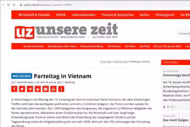 Le 13e Congrès du Parti décide des tâches les plus importantes du Vietnam