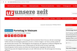 Le 13e Congrès du Parti décide des tâches les plus importantes du Vietnam