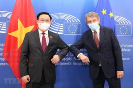 Presse allemande : la visite du président de l’AN en Europe reflète la politique diversifiée du Vietnam
