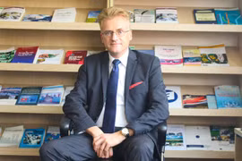 Expert allemand: Promouvoir plus le Vietnam en Allemagne