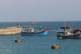 Comment la province de Kiên Giang épaule ses pêcheurs