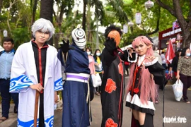 Festival Vietnam-Japon à Ho Chi Minh-Ville