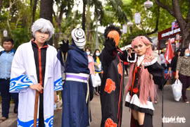 Festival Vietnam-Japon à Ho Chi Minh-Ville