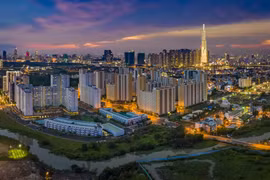 BM : l'économie vietnamienne va croître de 4,8% cette année