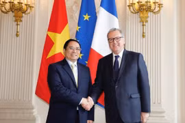 Le Vietnam et la France déterminés à approfondir le partenariat stratégique bilatéral