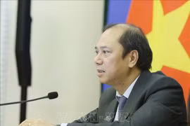 La 4e consultation politique Vietnam-Uruguay