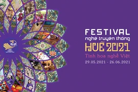 Le Festival des métiers traditionnels de Huê 2021 à l’affiche