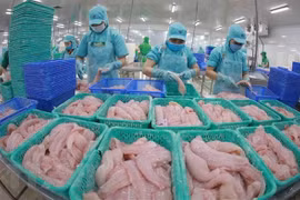 Plusieurs entreprises de pangasius ne sont pas visées par des droits antidumping