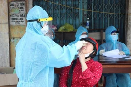 COVID-19 : Le Vietnam signale 11.692 nouveaux cas en 24 heures
