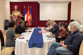 L'Association d'Amitié Franco -Vietnamienne affirme continuer à soutenir le Vietnam 