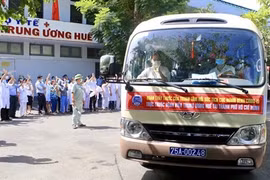 Coronavirus : le Vietnam de la solidarité