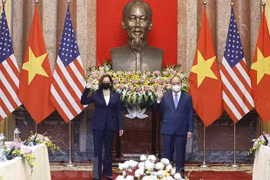 Le Vietnam considère les États-Unis comme l’un de ses premiers partenaires