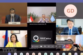 Le Vietnam préside la 395e réunion du Comité consultatif de la CESAP