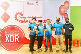 “Run for Blood”: une course humanitaire