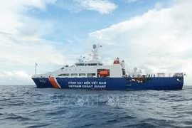 La Garde-côte du Vietnam booste sa coopération internationale