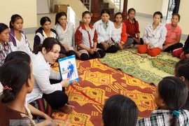 Aide de la BM pour promouvoir l’égalité des sexes au Vietnam