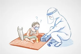 Coronavirus : des dessins qui nous donnent du baume au cœur