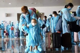 Coronavirus: le Vietnam enregistre 12 nouveaux cas importés