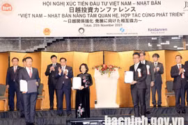Mitsubishi et Western Pacific s'associent pour un centre logistique intelligent à Bac Ninh