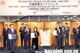 Mitsubishi et Western Pacific s'associent pour un centre logistique intelligent à Bac Ninh