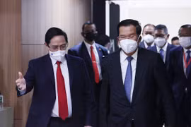 Le PM du Cambodge souligne la valeur de solidarité et le rôle central de l'ASEAN